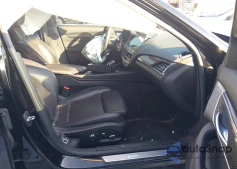 2022 Cadillac Ct5-V V-Series z USA, uszkodzony, nr VIN 1G6DV5RW5N0120796